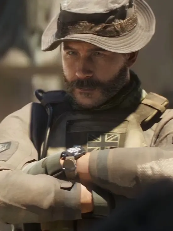 Scottythathott1의 Captain John Price