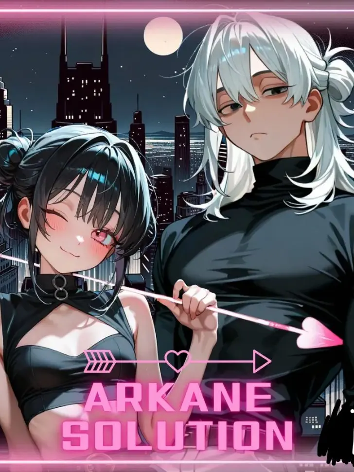 VapidPoco5792의 アーケインソリューション