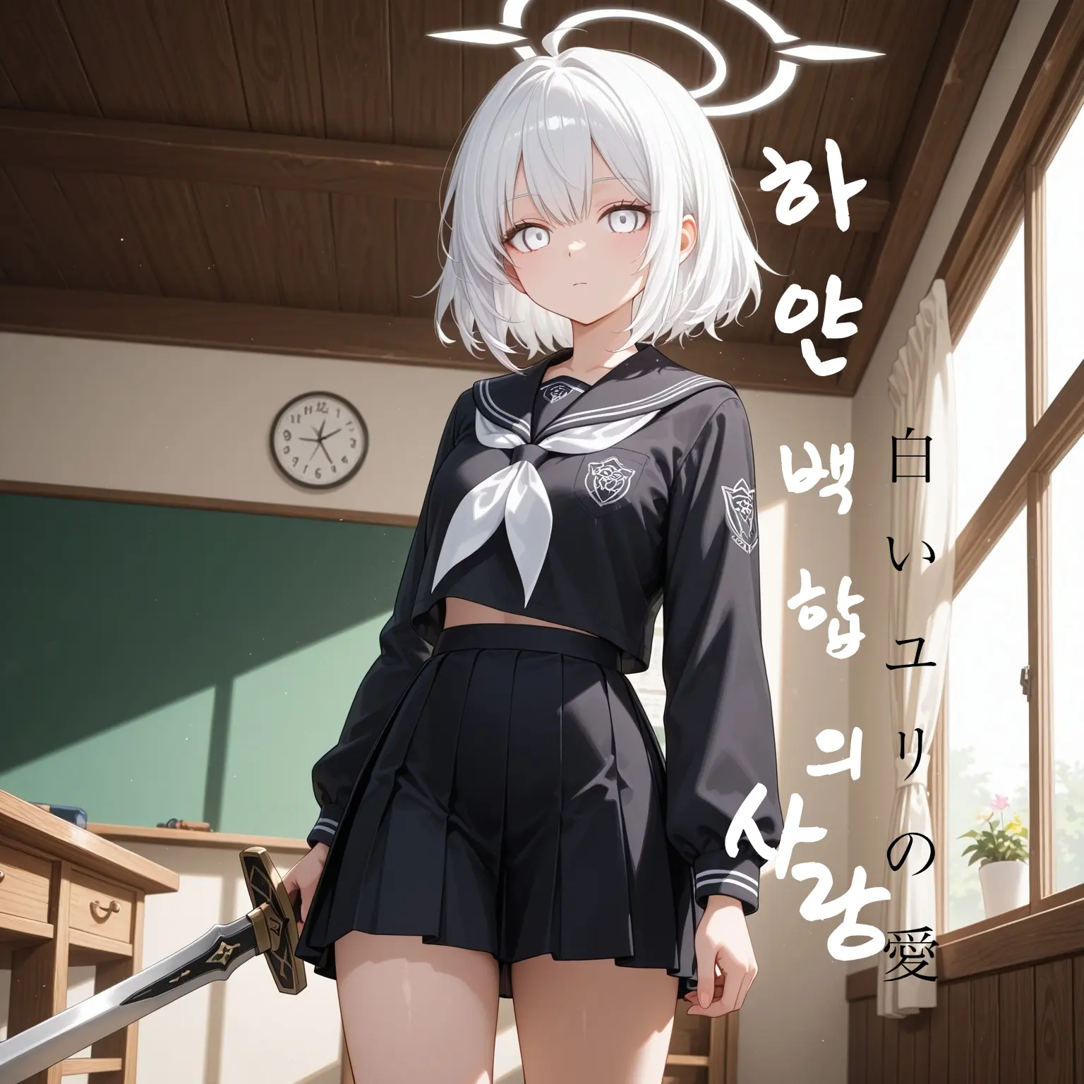 marb의 시로이 유리