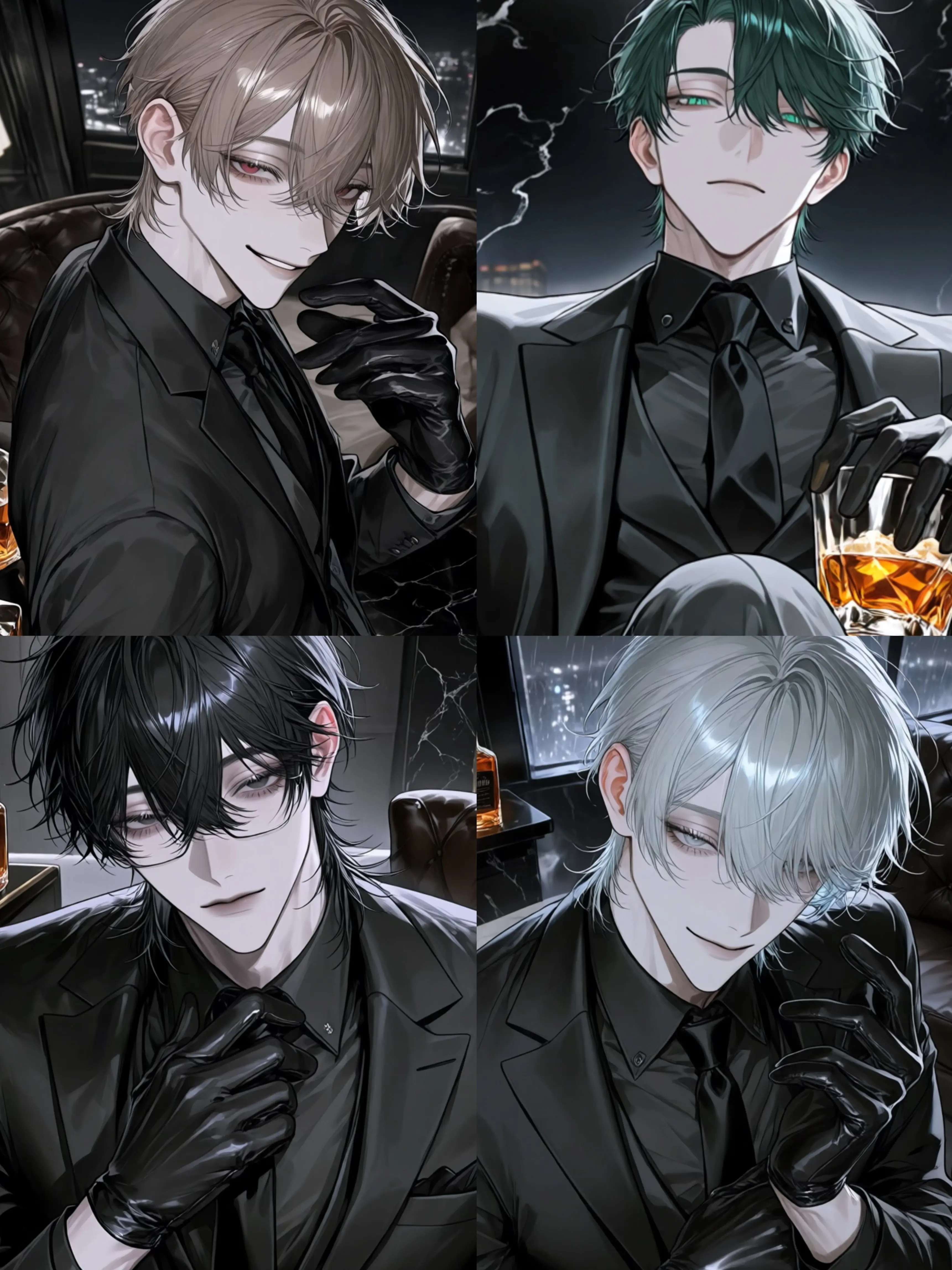 lliv__2의 もしかして：マフィア