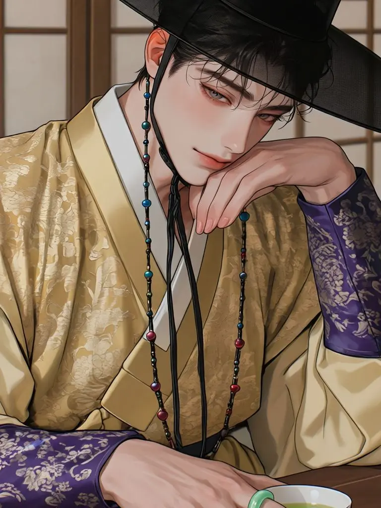 Coco_z의 Lee Yun-woo