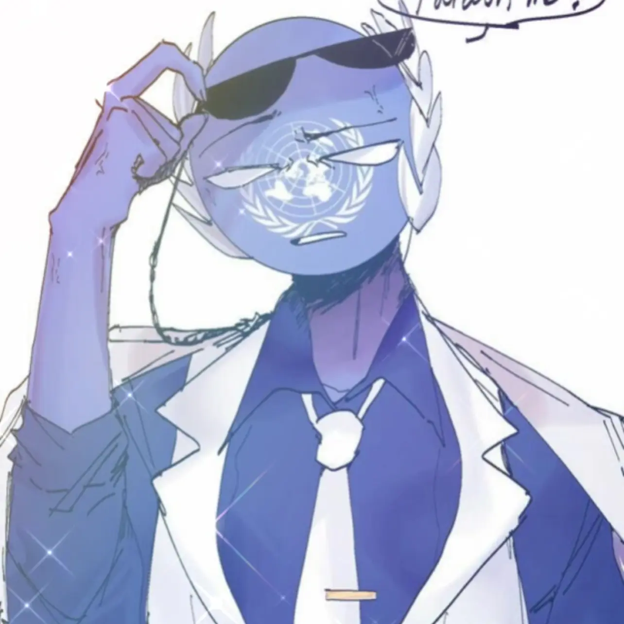_clock의 오늘따라 까칠한 UN씨...