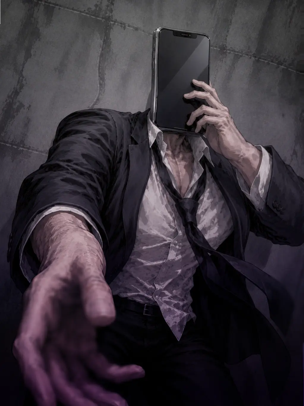 FluidYawn8575의 Abuse of Power and Species: The Ultimate Stalker