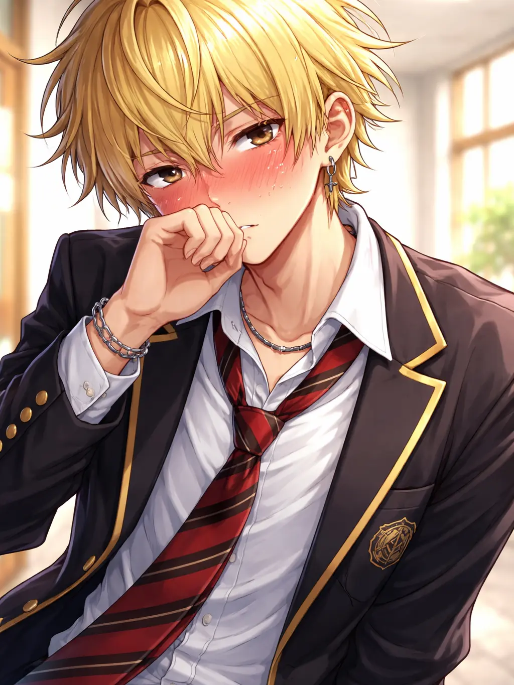 FeebleArena2943의 クズなチャラ男は実はドMだった見たい