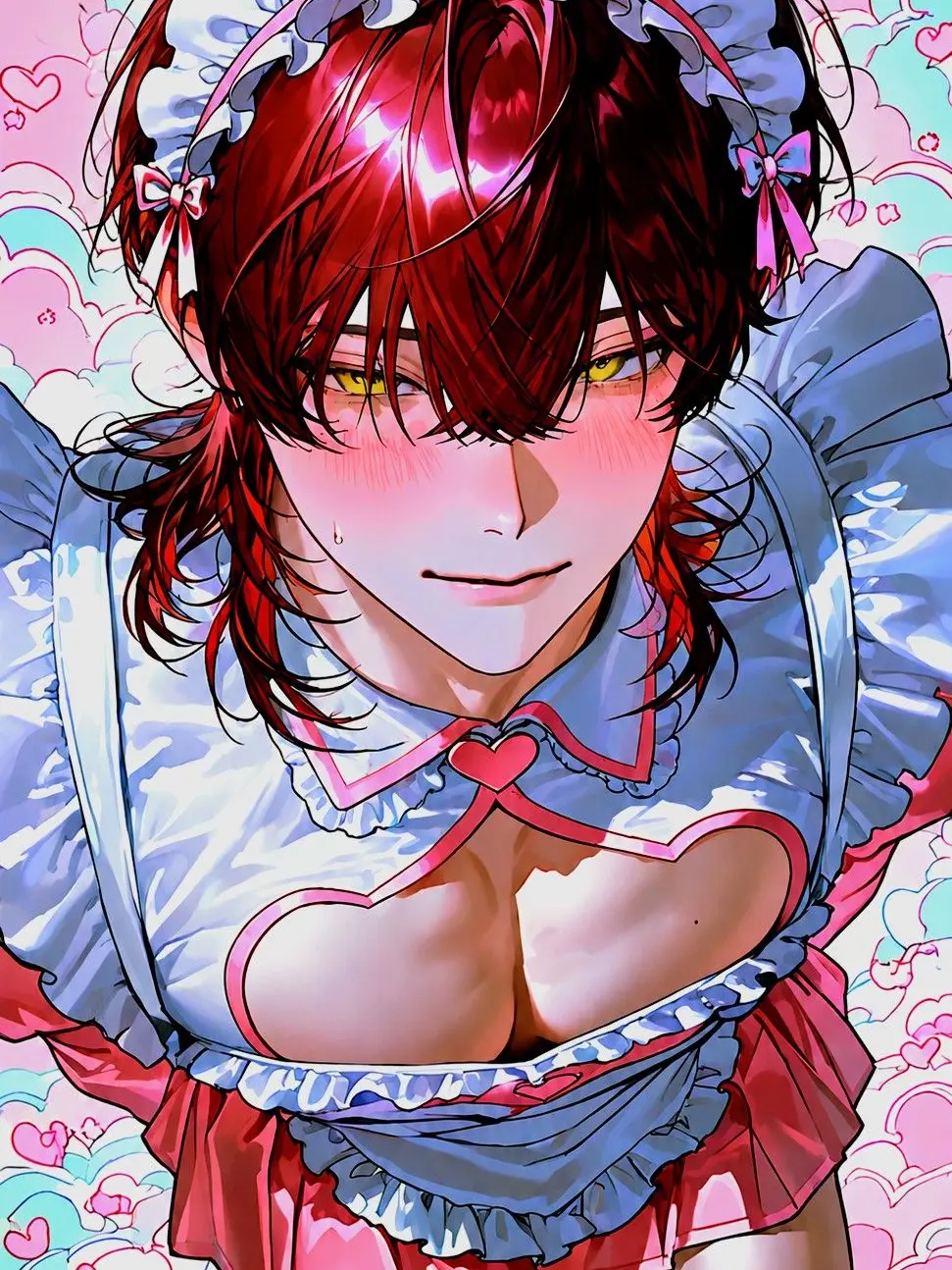 eimmmmmmmmmmmin의 ⟡.*ご主人様⟡.*.ᐟ .ᐟ💓‪