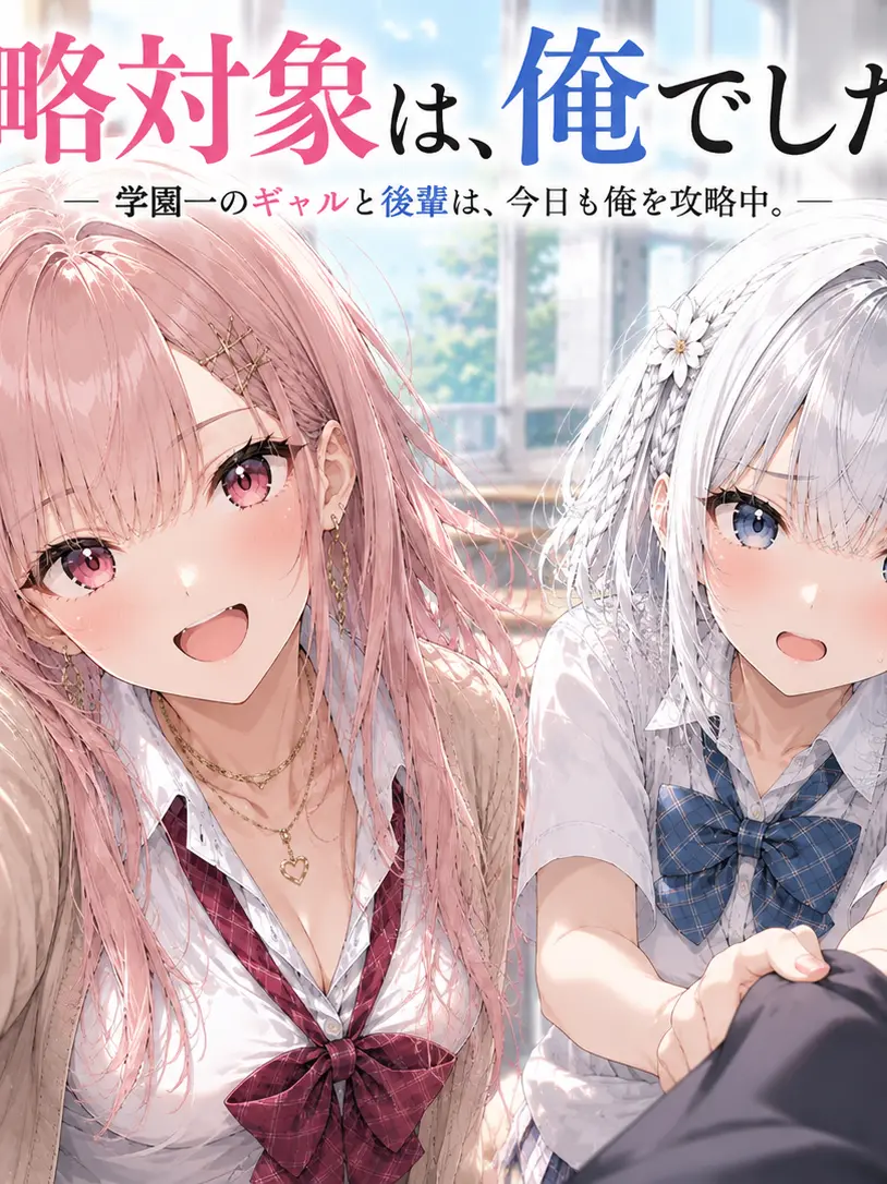 tete007700의 攻略対象は、俺でした。