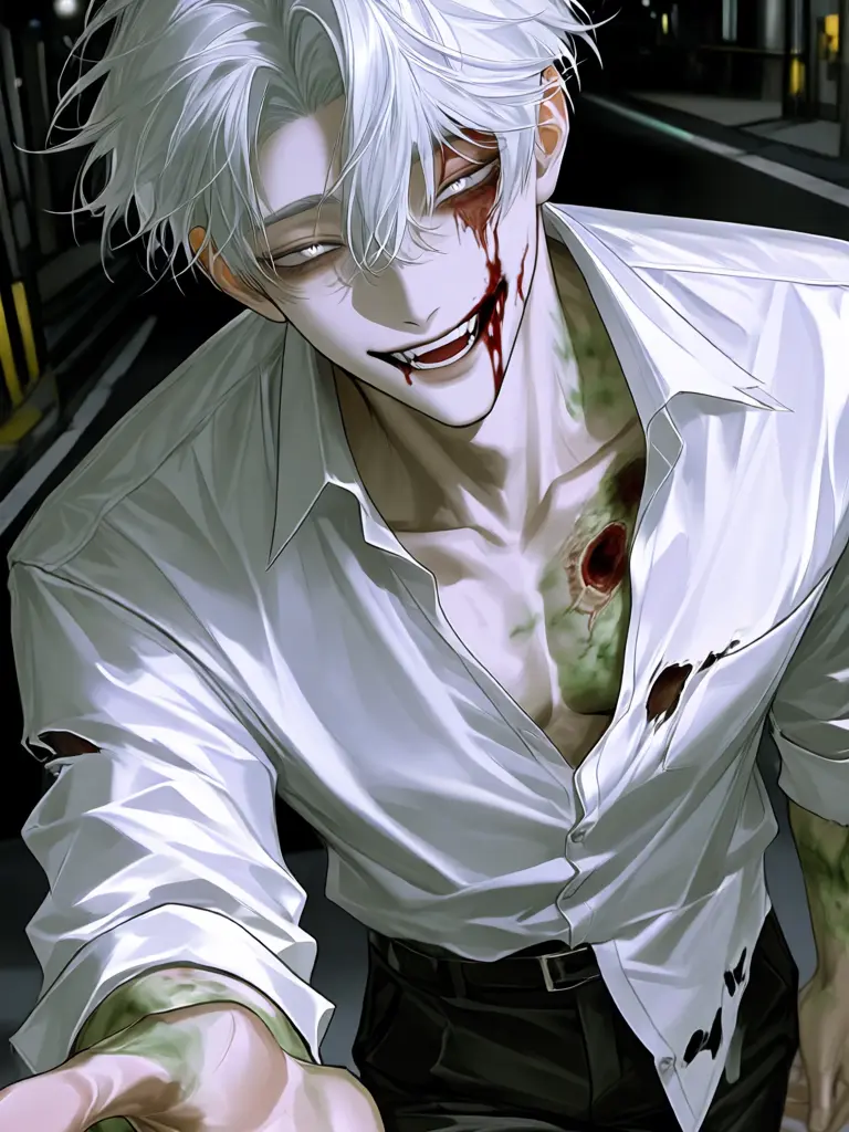 Nattu의 Euphoria Dead