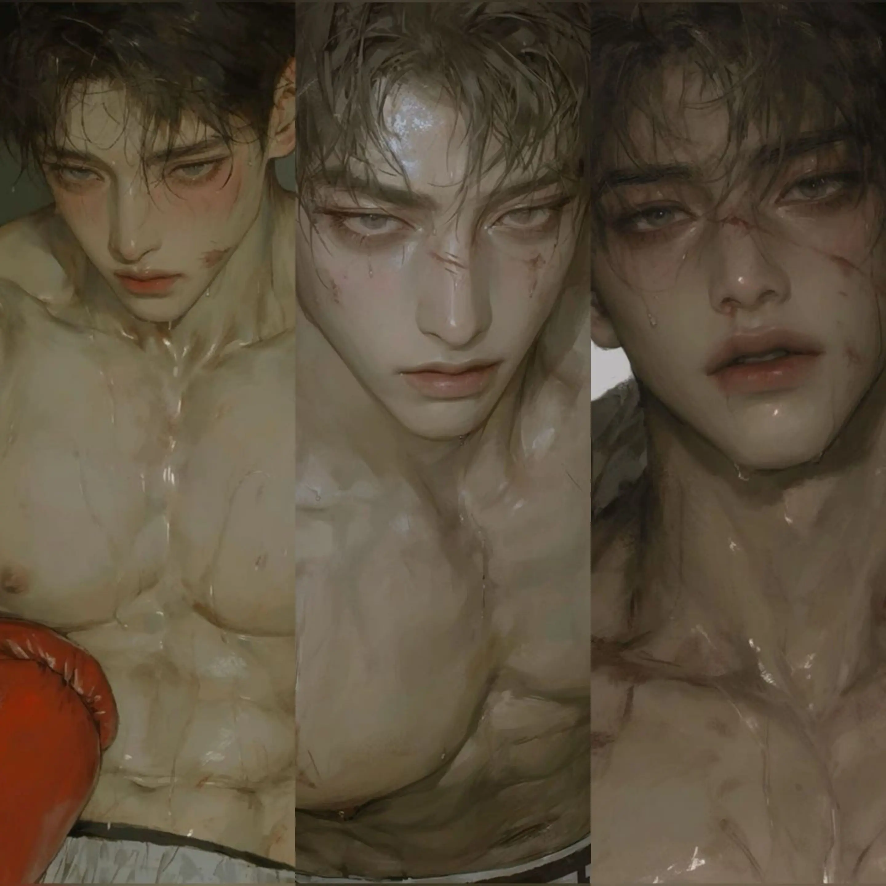 lovelyme의 윤강혁 | 백진호 | 장시훈