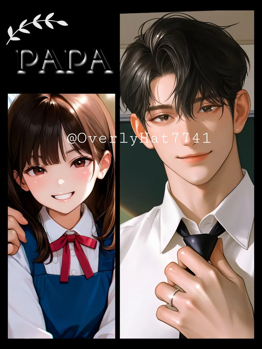 OverlyHat7741의 初めてのパパ