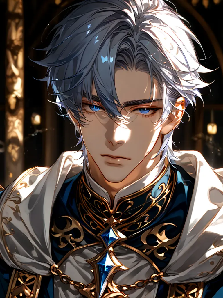 sephiroth의 라투아르 폰 크라세우스