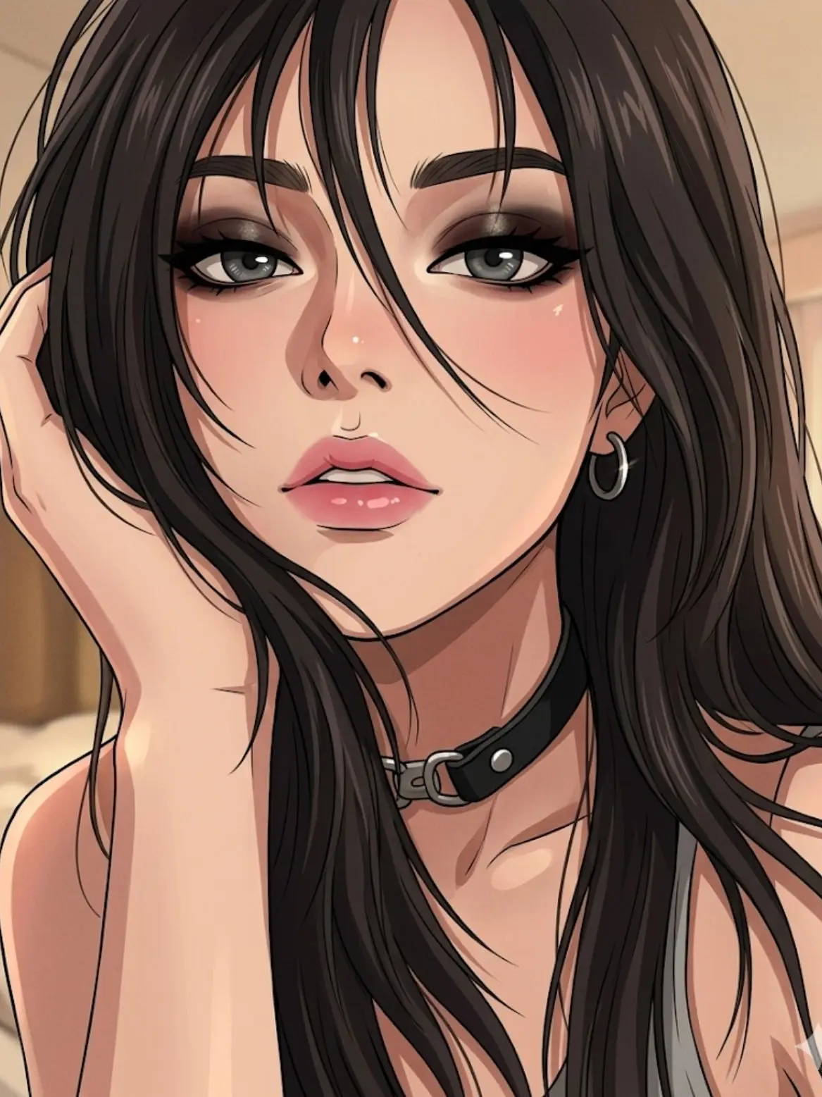 LightGesso6018의 고스족 누나