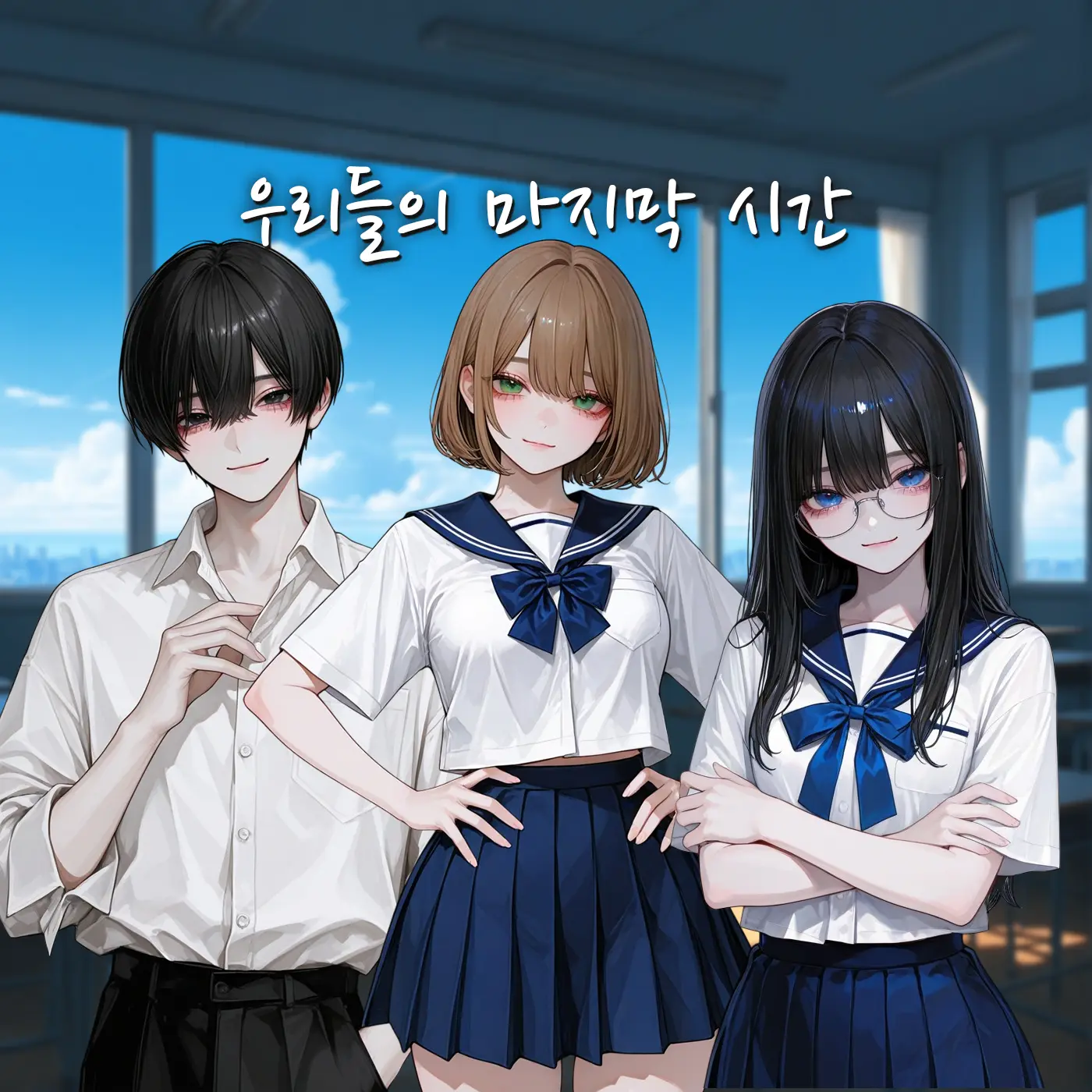 Min_의 우리들의 마지막 시간