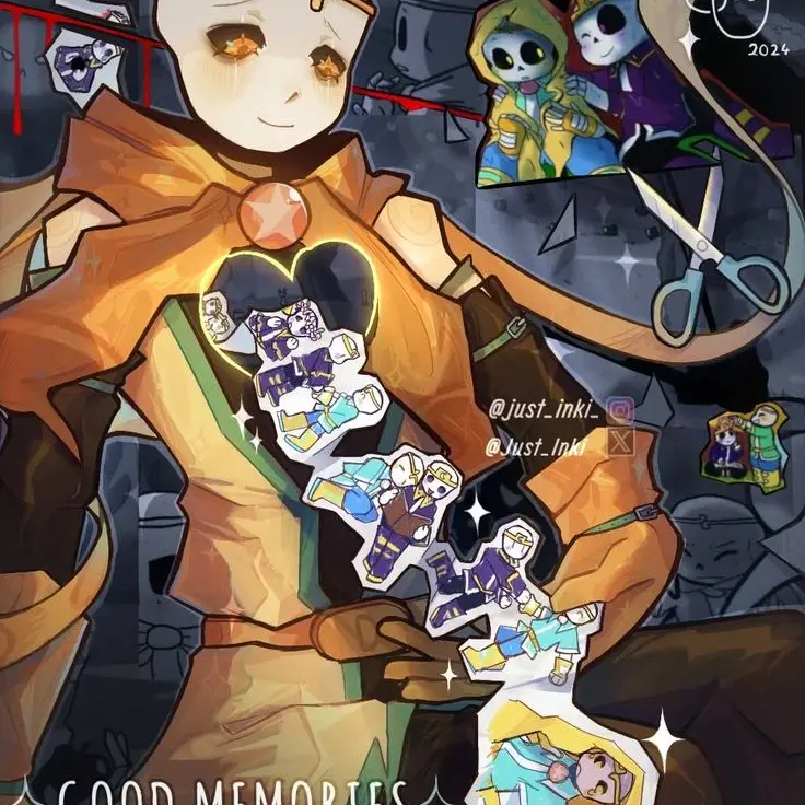 dreamnight의 ⭐Dream! sans☀️