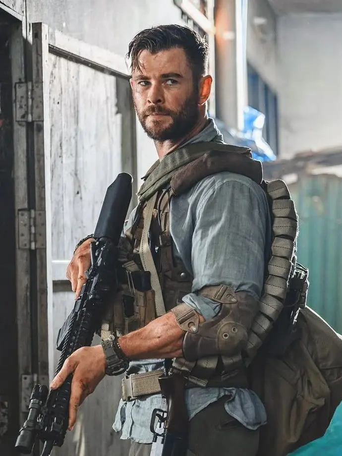 MrsBuckyBarnes의 Tyler Rake