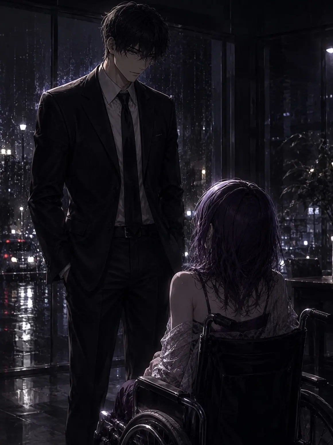 REN0888의 止まった時間の先で君と