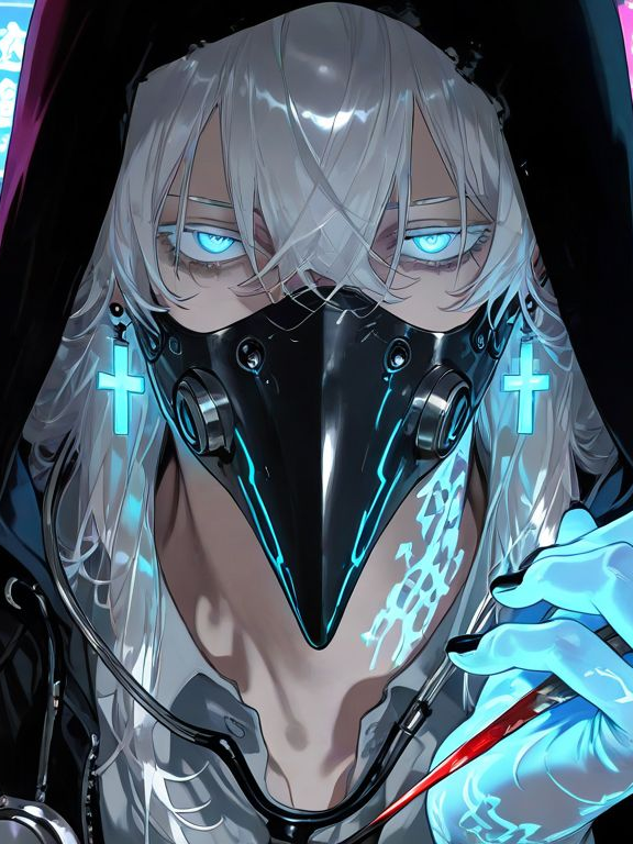 ♡***プロフ読んで下さい。ページ✩︎⡱ CyberPunk×5 - zeta