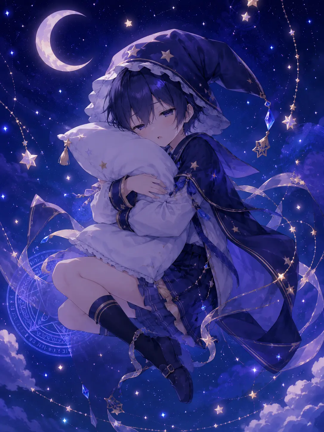 aitsudayo의 月影魔法学園