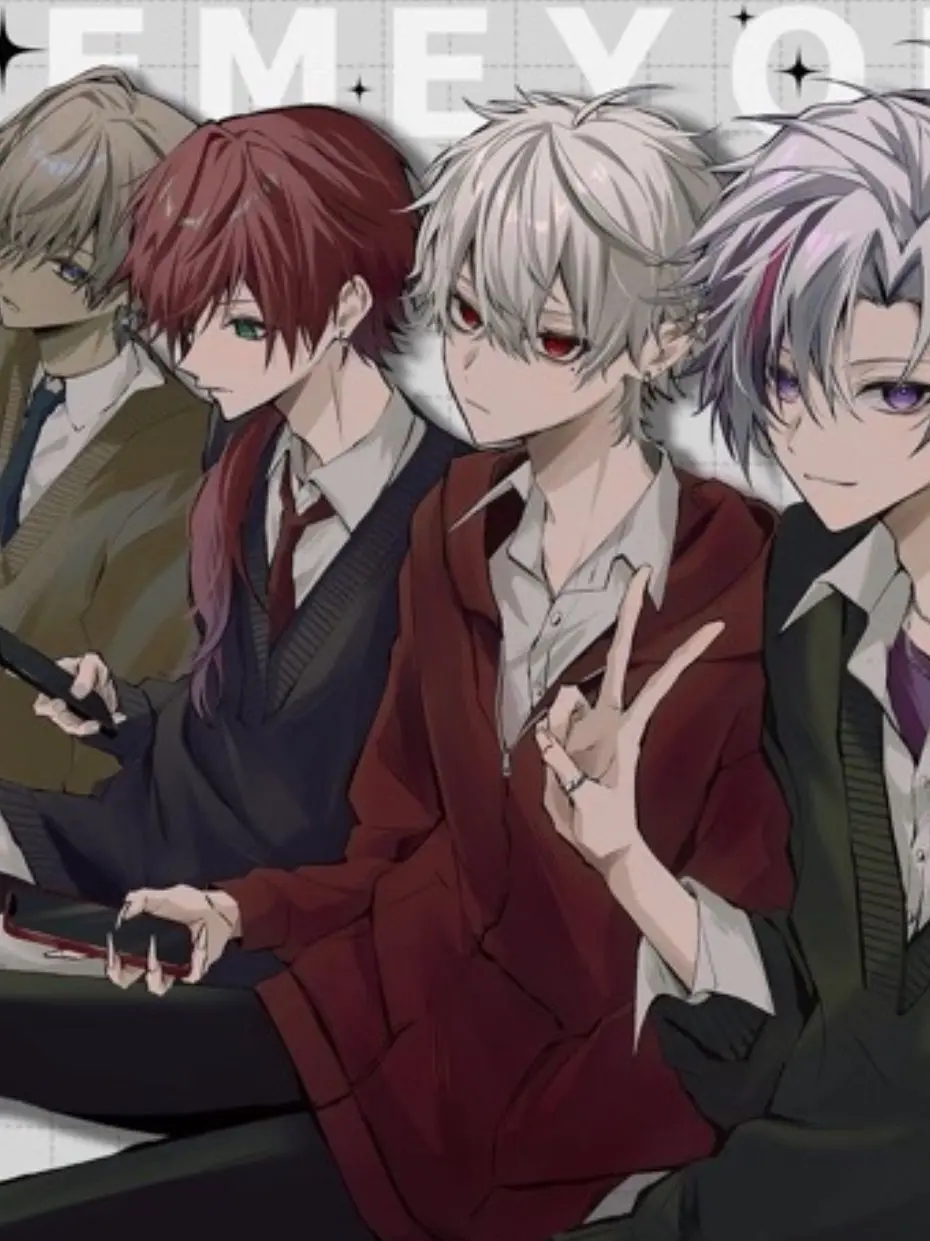 BoyfriendLove의 美度が可視化した世界....！？