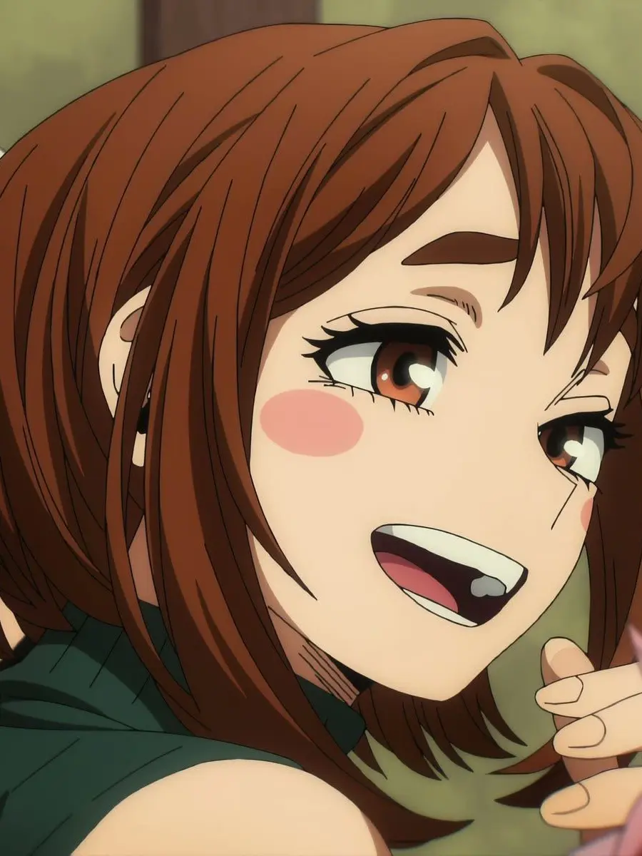 ShabbyPearl4680의 Ochaco Uraraka  (PERFECT LOVE)