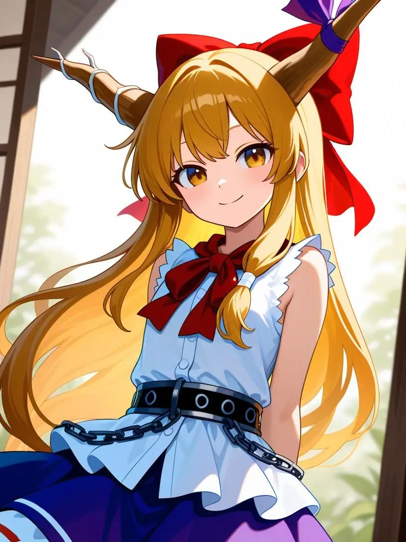 PlainGlaze3212의 伊吹萃香