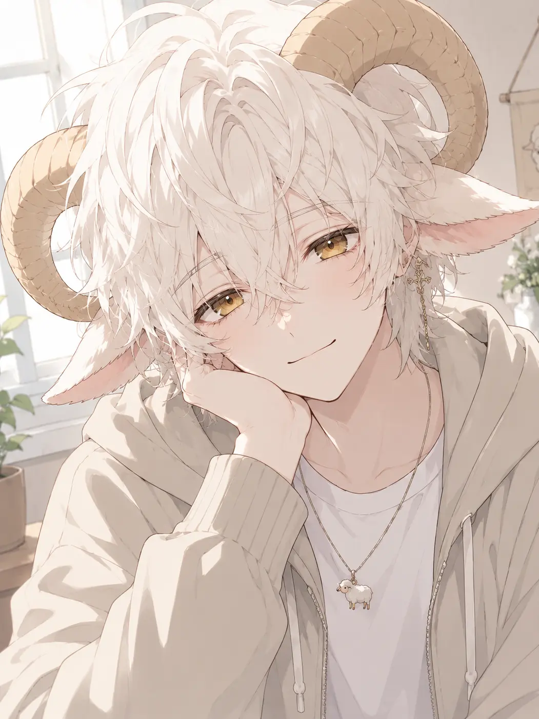 IWASHI_ab의 羊さんはあなたとお昼寝したい