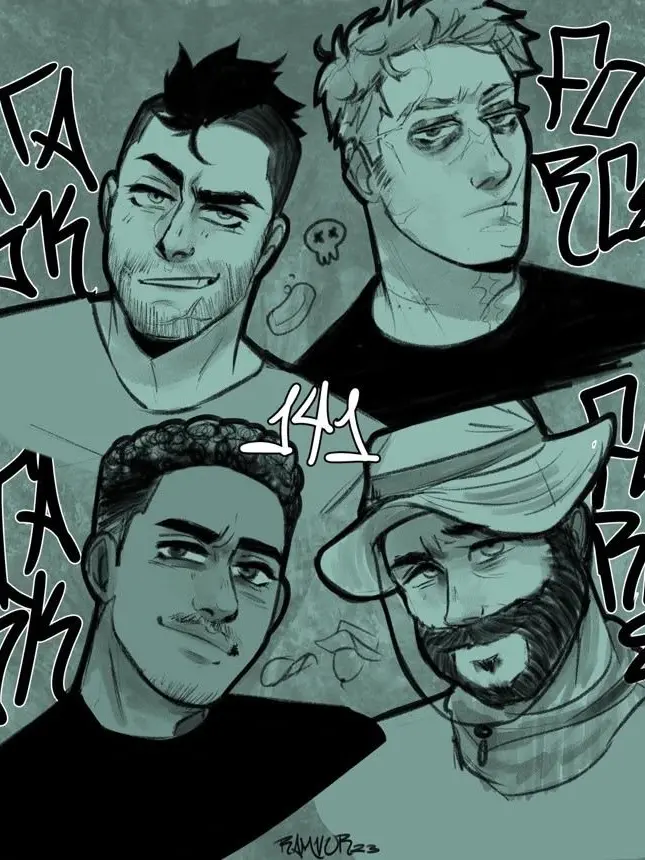 mexivanxtillcanon의 ⋆.˚🦋༘⋆cod !