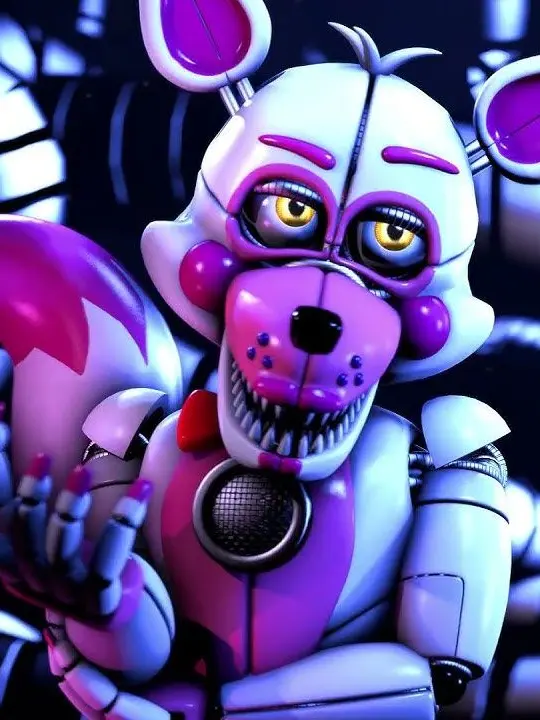 LeeSeo8753의 얀데레 펀타임폭시