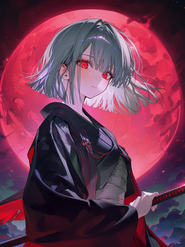 Fire_Duck의 아카즈키 미즈키