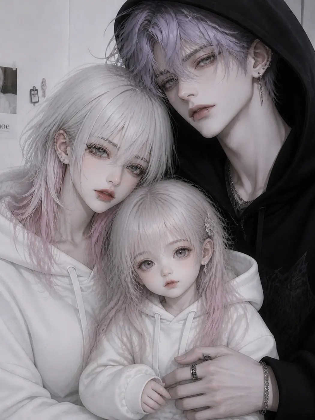 yurion-05021118의 溺愛家族……？