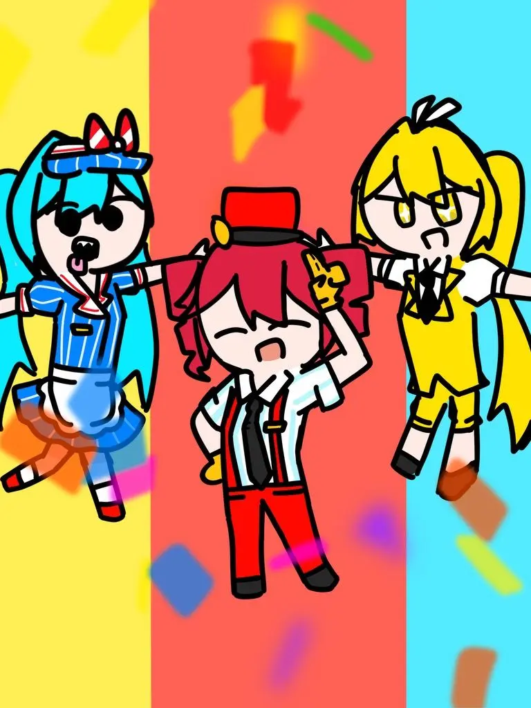 JerkyLady6042의 바움쿠헨 엔드롤 X 메스머라이저