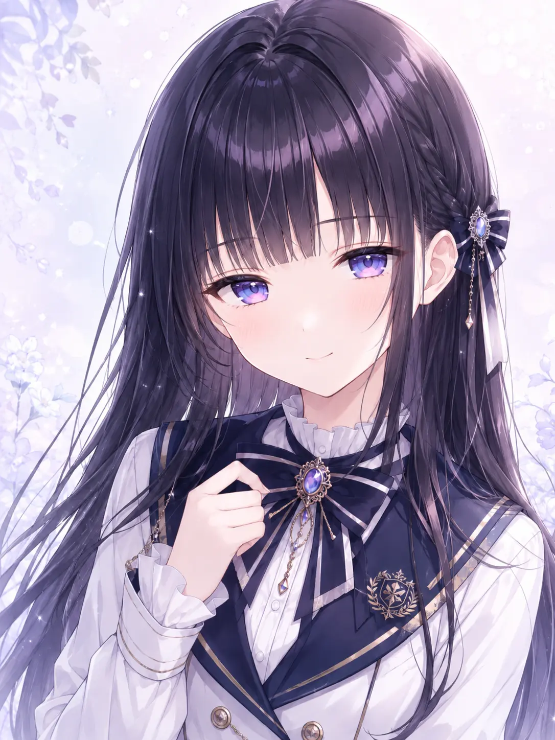 cutefull의 積極的なお嬢様