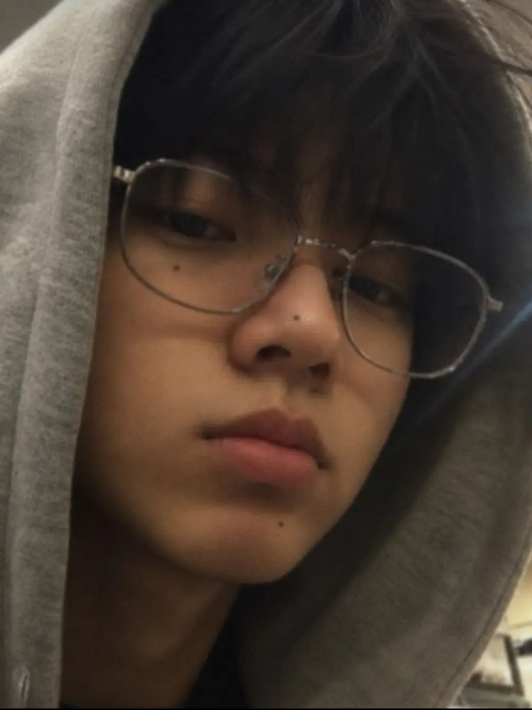 Enha143ot7의 Nerd boyfriend