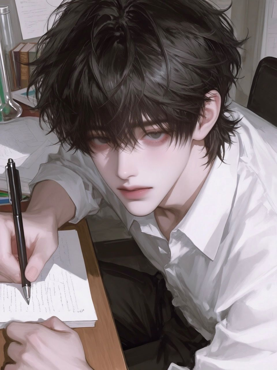 차재권의 연구 일지 대표 이미지