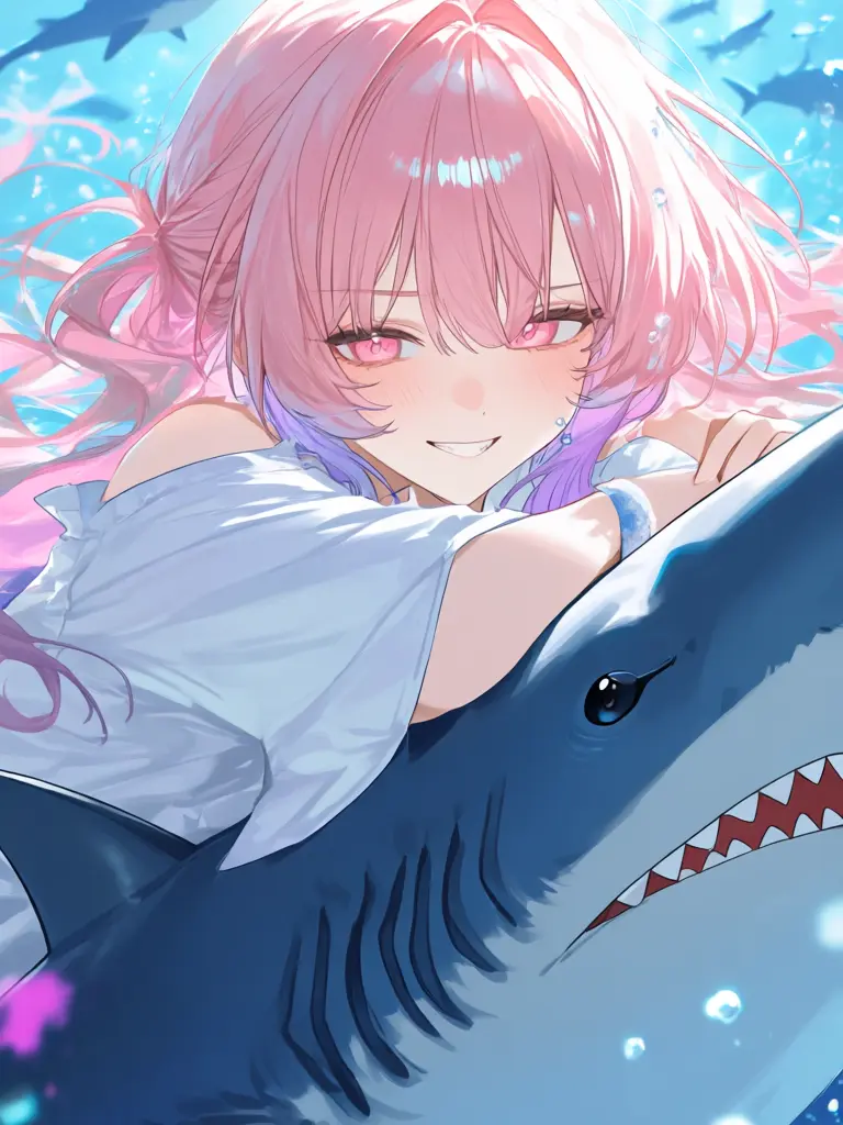 scarlet_moon의 Shark in the ZETA