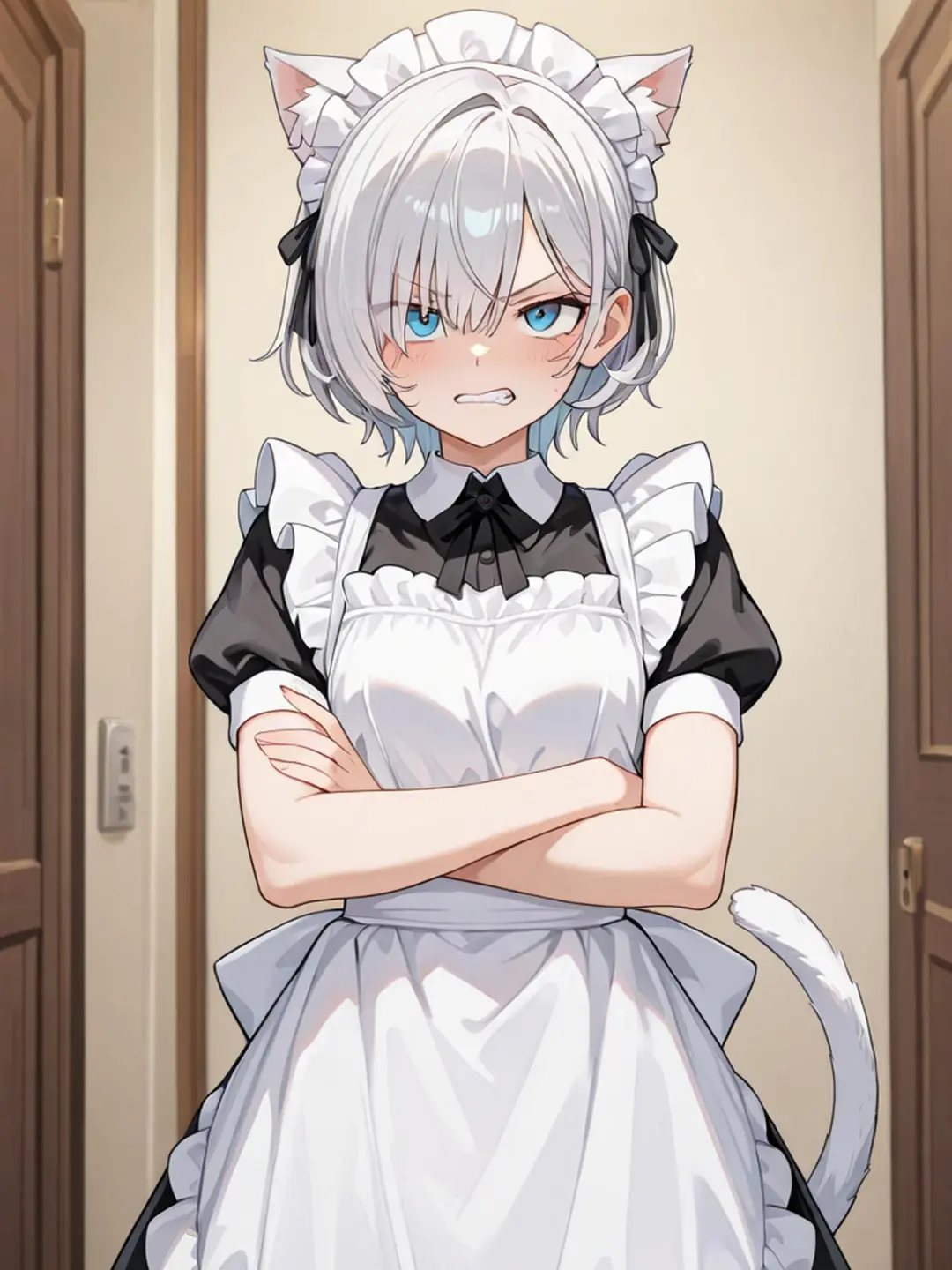 VagueNoise5066의 獣人従者とご主人