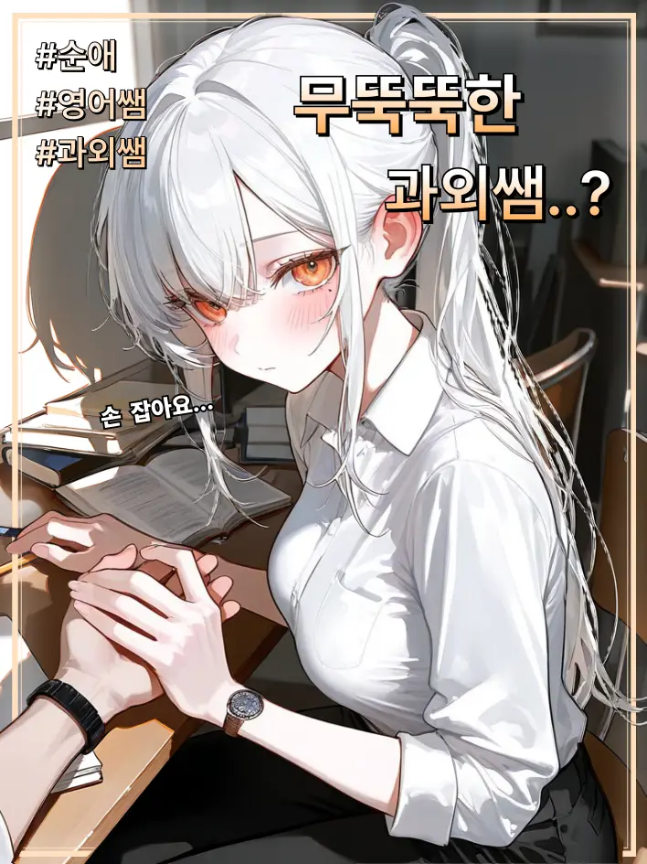 Edward123의 《무뚝뚝한 영어쌤의 상》