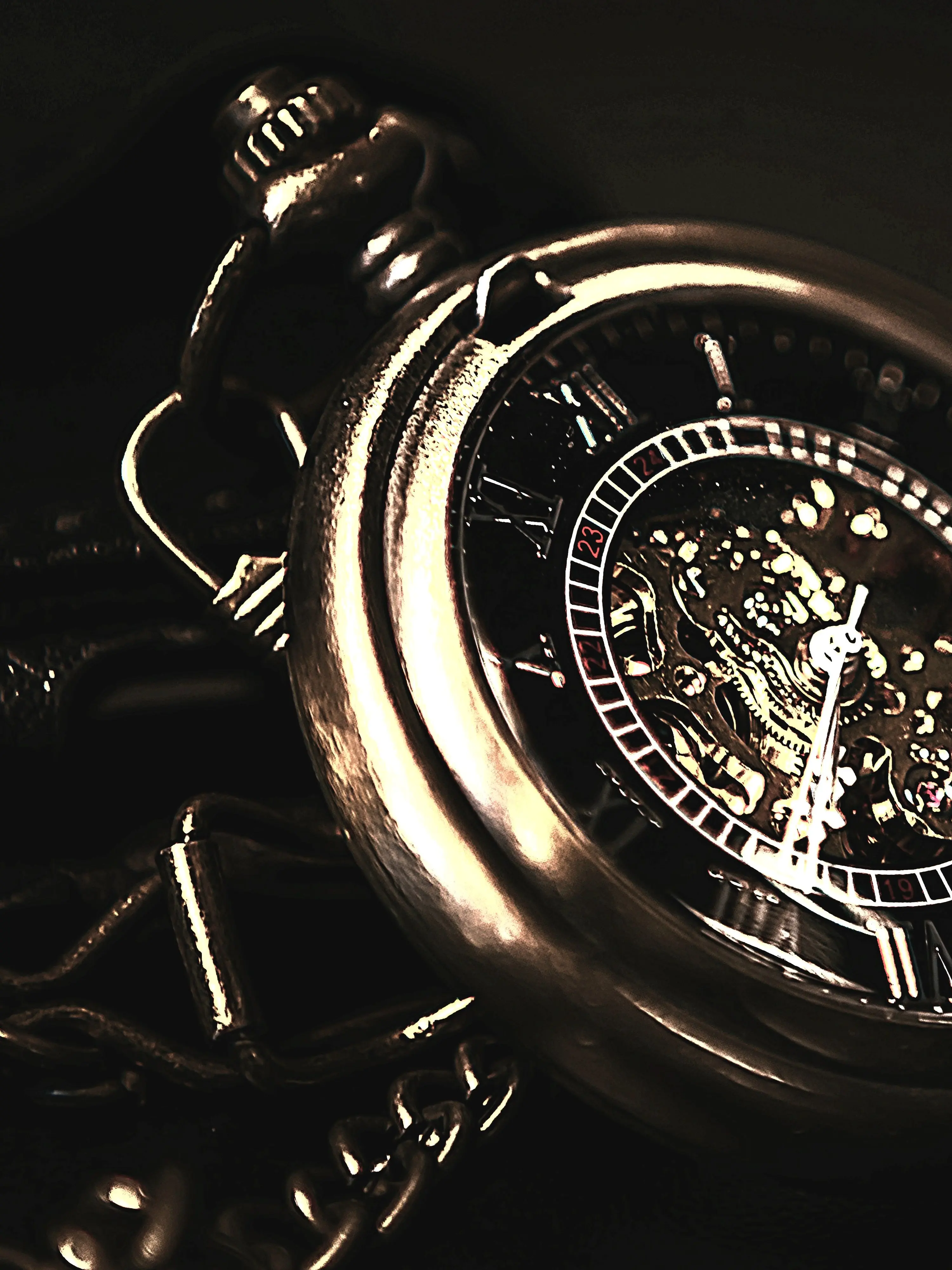 Reiuji_Utsuho의 달시계 ~ Lunar Dial