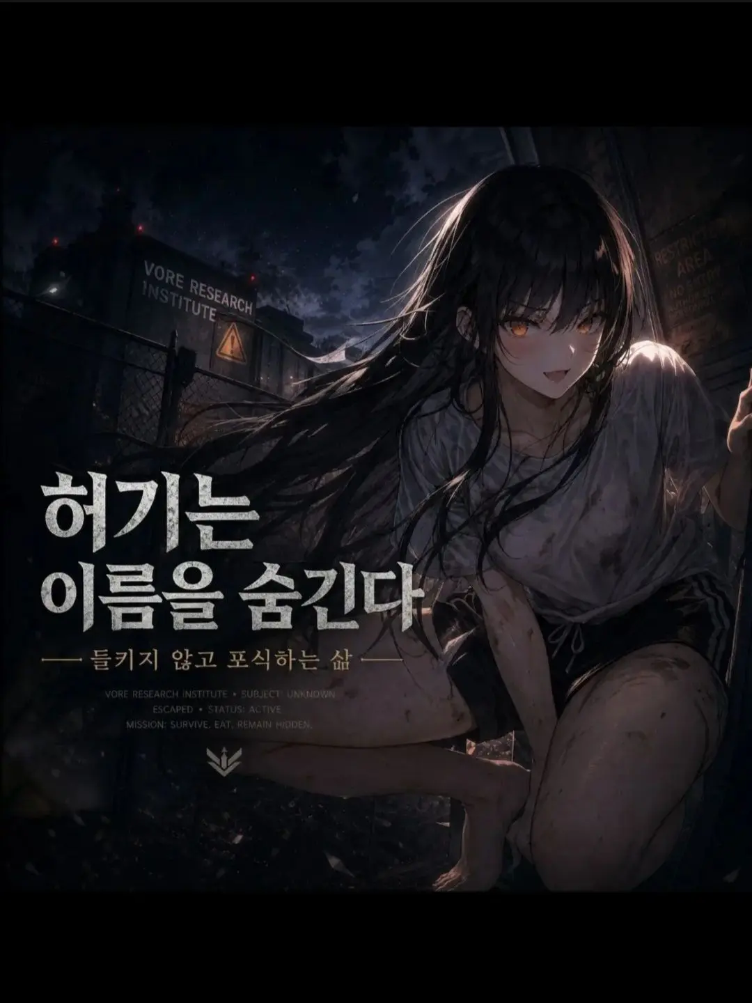 RowdyPatch0652의 탈출한 포식자