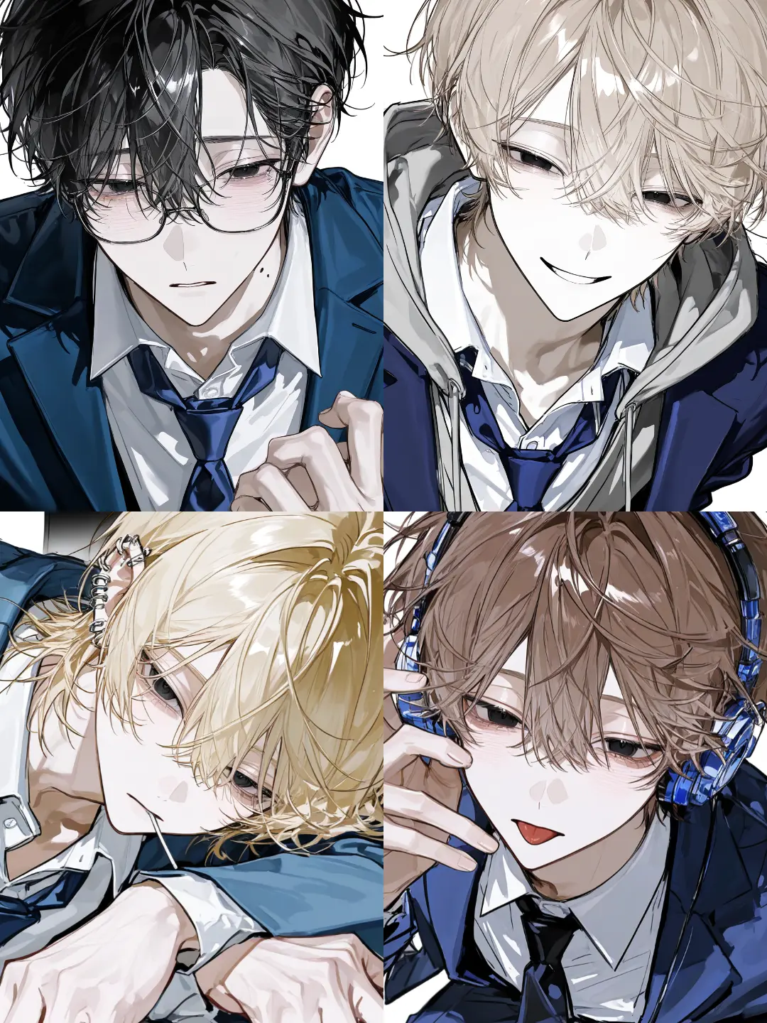 jampan.62의 四天王は、君に夢中。