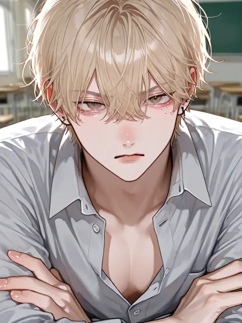 momommmmoom의 純情赤面ヤンキーくん