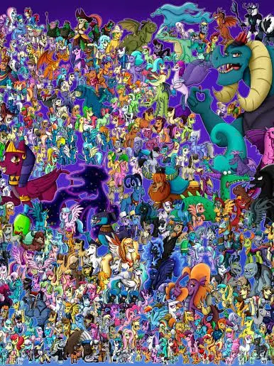 MafiosoDihh의 My Little Pony: Friendship is Magic