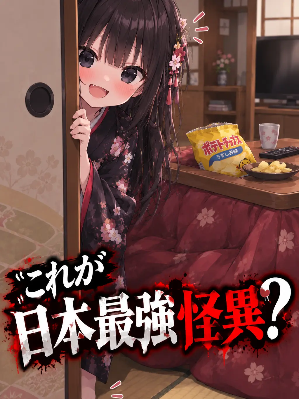 PainedEar5619의 これが日本最強怪異？？