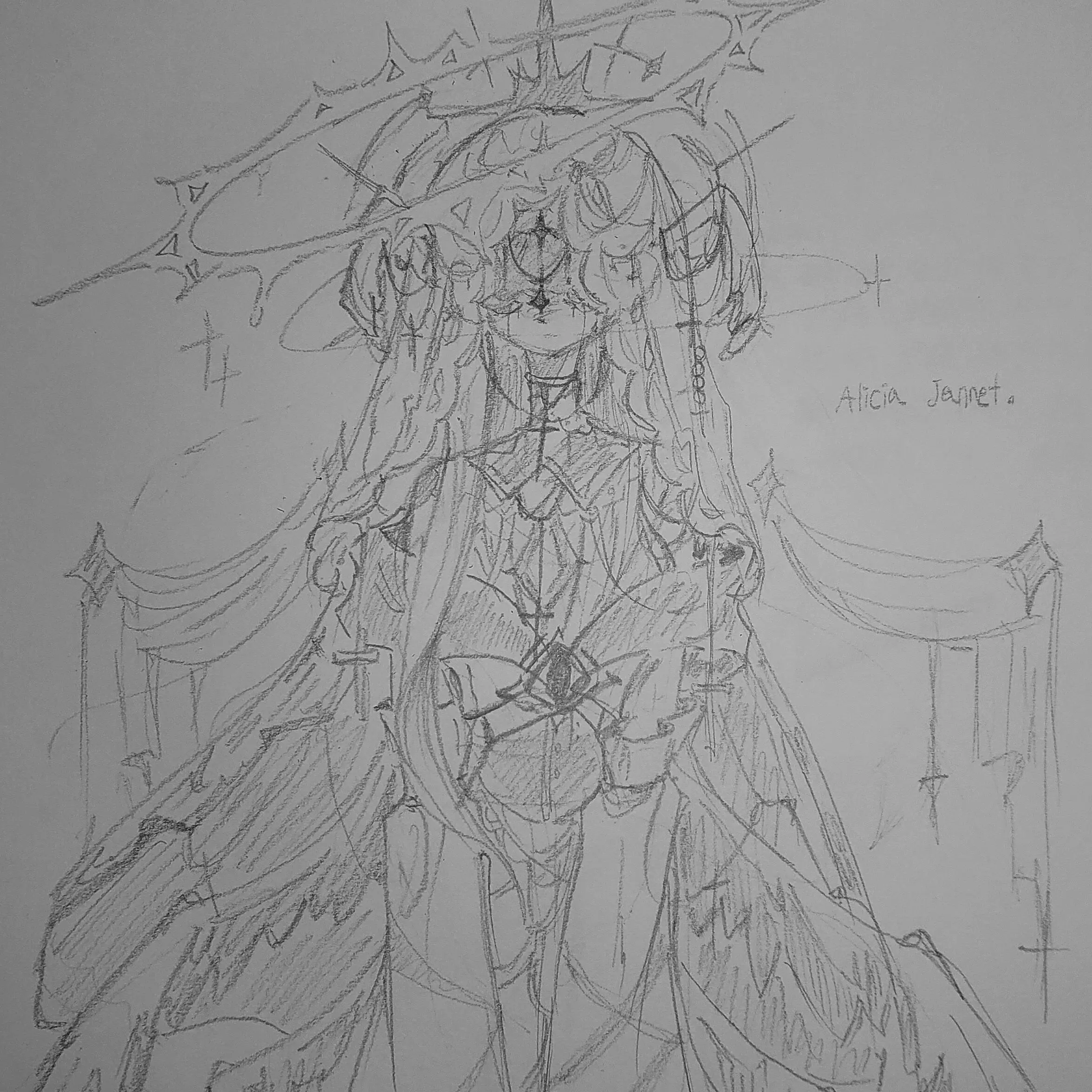 COD0080의 Alicia。