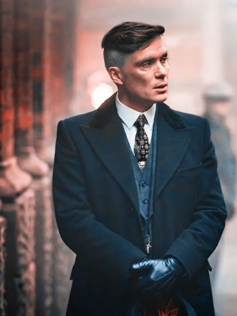 Bl00dyMary의 Thomas Shelby