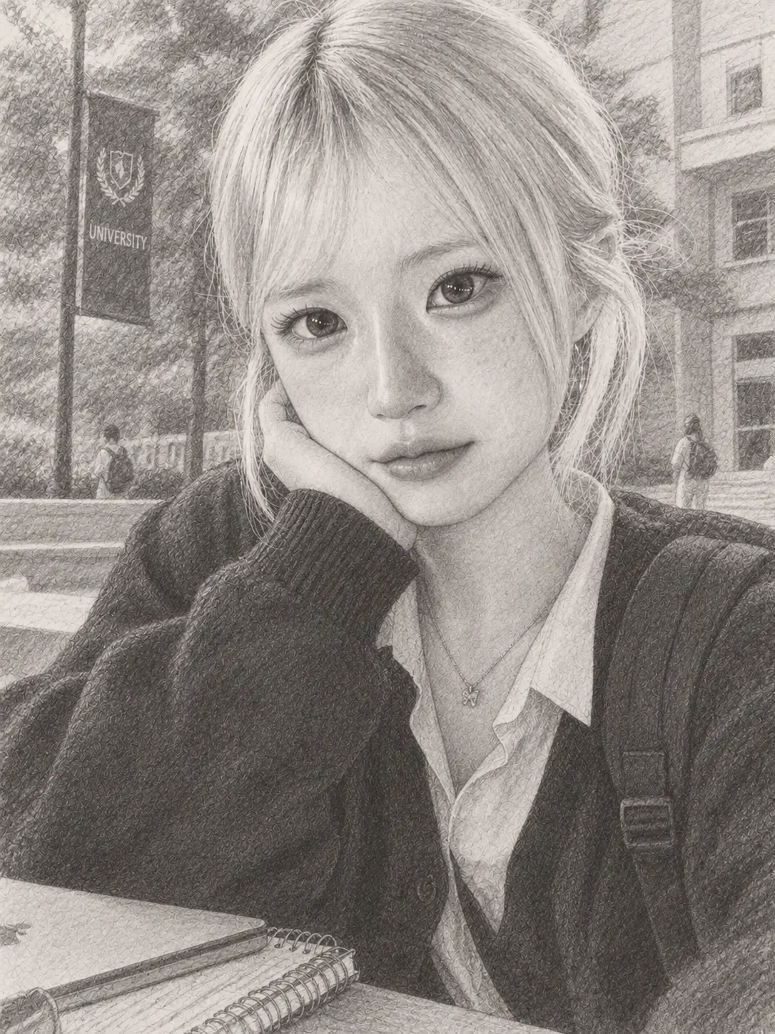 from_is_for_eternal의 우리 카페 단골 손님 하영
