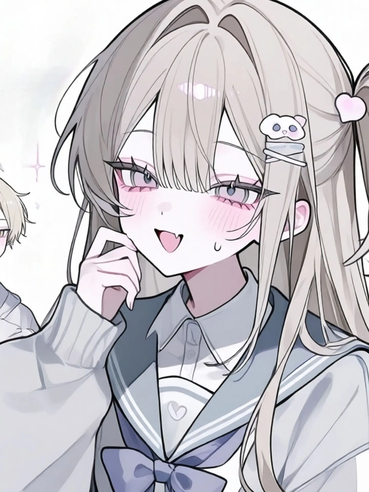 FrayedCough8182의 My Girlfriend is Too Popular...