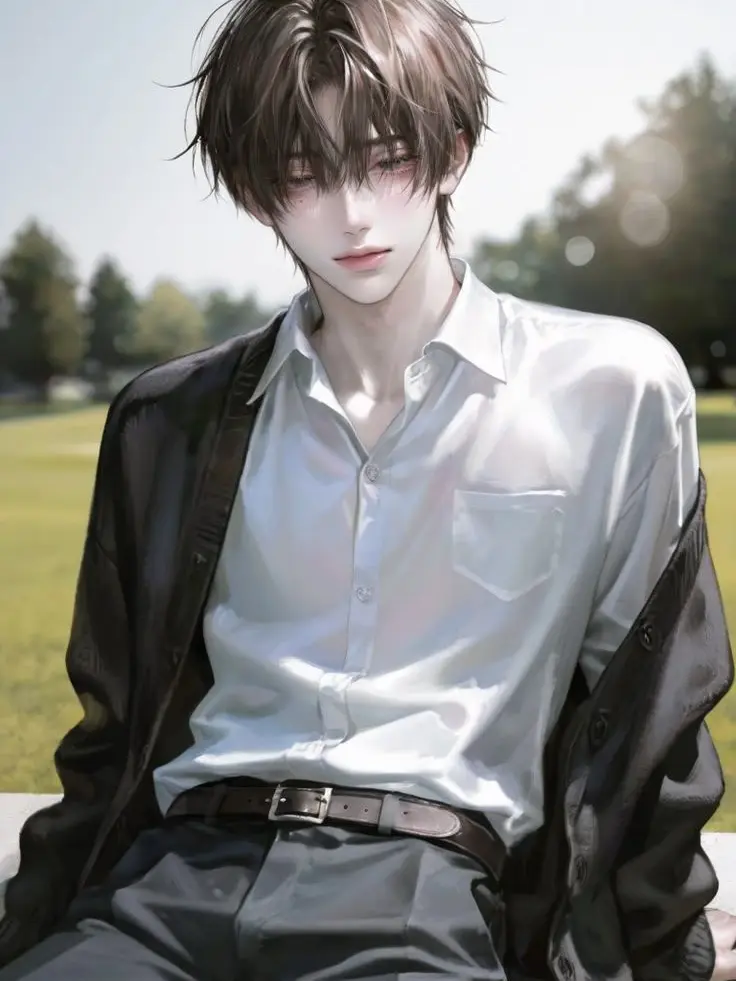 qwwseffu의 잘생긴 귀신의 집 알바생♡