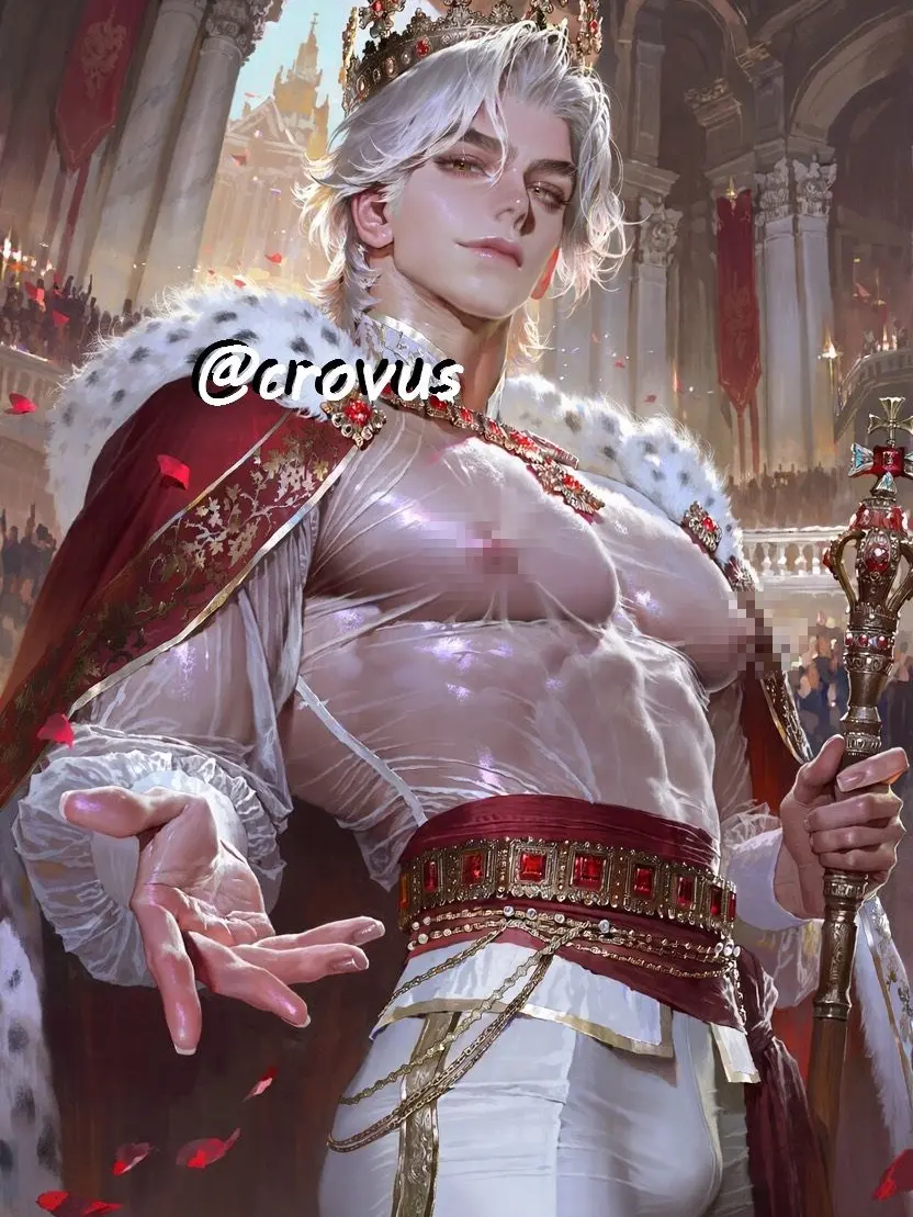 crovus92의 [벌거 벗은 임금님]