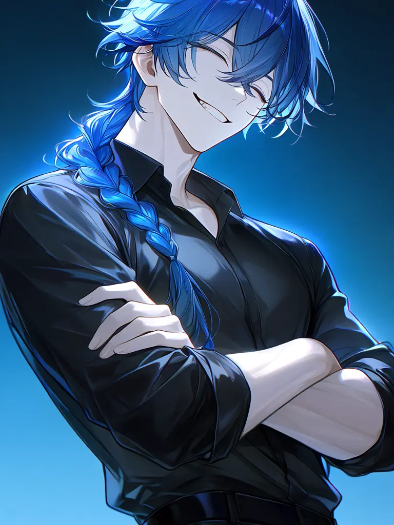 PrettySign3545의 仲のいいボス