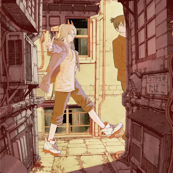 BaniraAisu-2525-esu.의 chain saw man